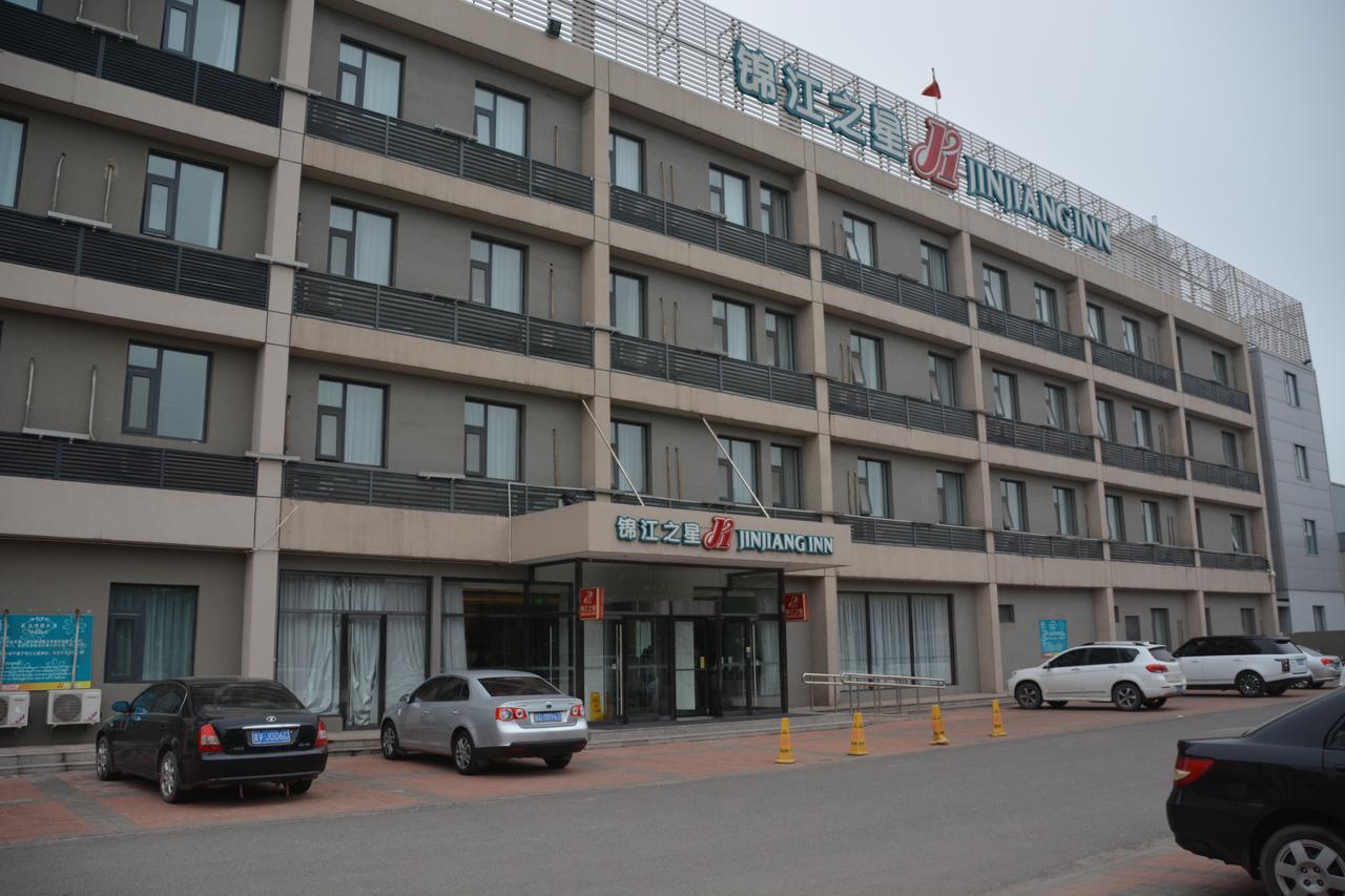 Jinjiang Inn Tianjin Steel Tube Company Exterior photo